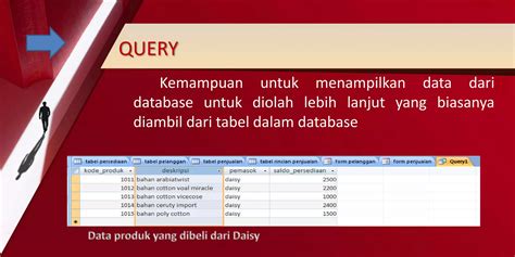 Query Database: Tampilkan Data Lebih Cepat & Mudah
