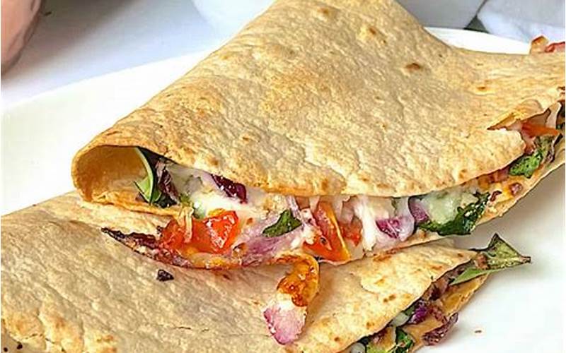 Reheating Quesadilla in Air Fryer: The Ultimate Guide