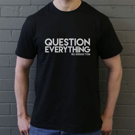 Question Everything Clothing