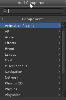 Question - How to Disable Rig Builder Component from script 