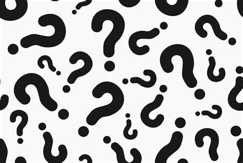 Question Mark Pattern
