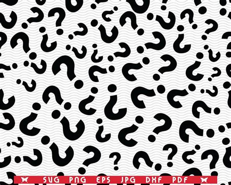 Question Mark Pattern