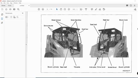 Question and answer Complete Guide: 1760XL Daewoo Skid Steer Manual for Easy DIY Repairs!