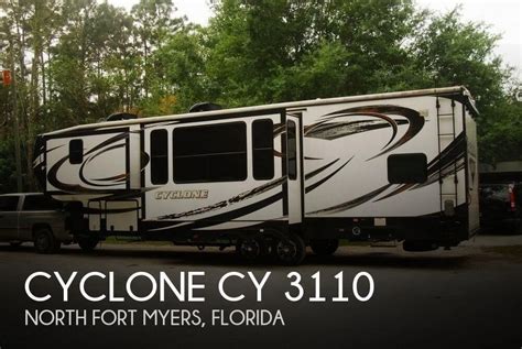 Question and answer Cruise Through DIY Bliss: Unveiling the 2016 Cyclone 4100 Wiring Secrets!