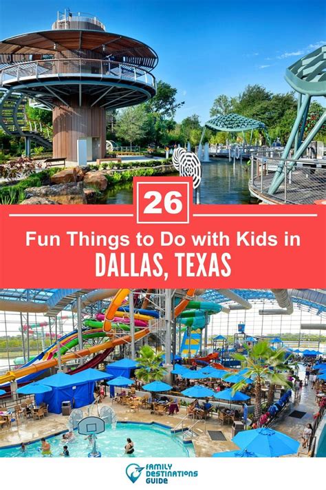 Question and answer Discover Endless Fun: Top Outdoor Activities for Kids in Dallas!