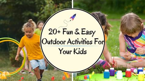 Question and answer Discover the Ultimate Fun: Exciting Outdoor Activities for Kids in DC!