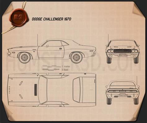 Question and answer Dive into Nostalgia: Unveiling the 1970 Dodge Challenger Starting Circuit Blueprint!
