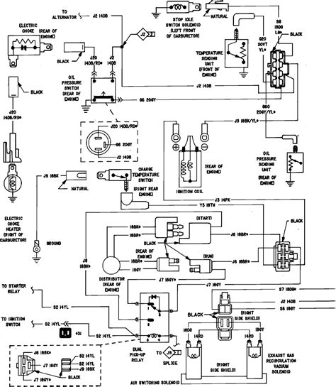 Question and answer Dive into Nostalgia: Unveiling the Secrets with a 1984 Dodge D100 225 6-Cylinder Engine Wiring Diagram!