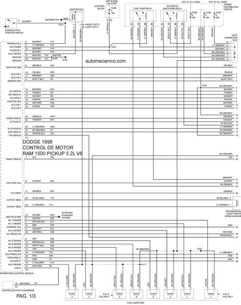 Question and answer Dive into the 2013 Dodge Ram Truck Wiring Maze: Visualizing the Harness Layout!