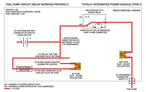Question and answer Dodge Ram 2006 Fuel Pump Wiring: Unveiling the Power Path!