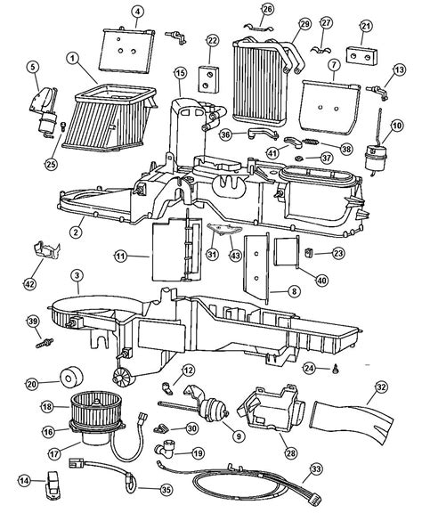 Question and answer Efficient 1993 Dodge 2500 Heating Wiring Guide: Schematic Unveiled!