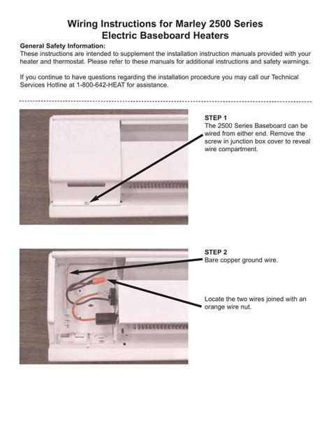 Question and answer Effortless 240V Baseboard Heater Wiring: Your Ultimate Diagram Guide!