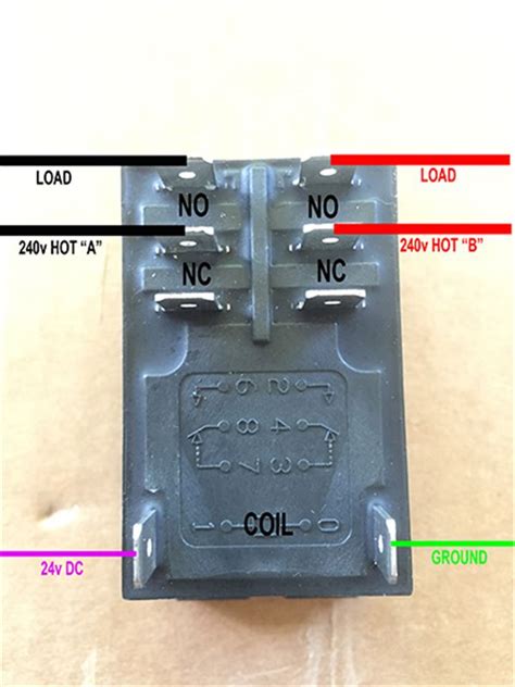 Question and answer Effortless Cooling: Mastering the 24V Fan Relay Wiring Diagram Installation