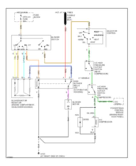 Question and answer Effortless Fix: 1995 Chevy Van G30 Trans Wiring Diagram