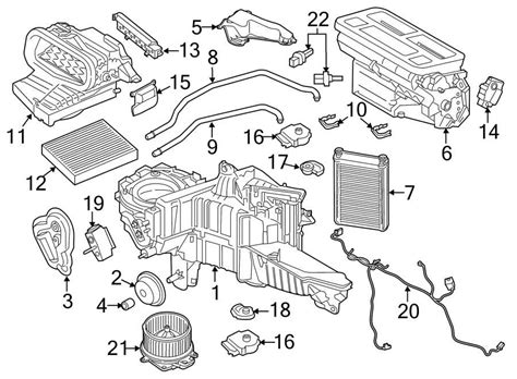 Question and answer Effortless Fix: 2001 Ford F150 Heater Diagram Revealed!