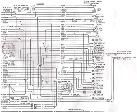 Question and answer Effortless Fix: Get the 1972 Chevelle Heater Wiring Diagram Now!