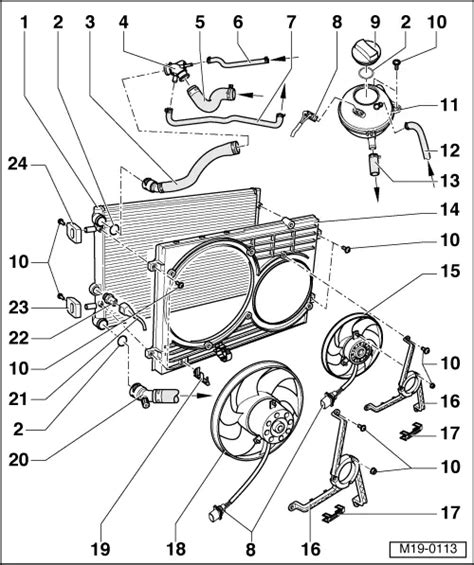 Question and answer Effortless Guide: 2001 VW Beetle Cooling System Wiring Diagram