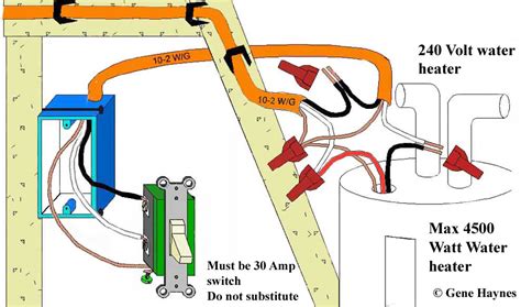 Question and answer Effortless Heat: Mastering 20A 240V Heater Wiring in 3 Simple Steps!