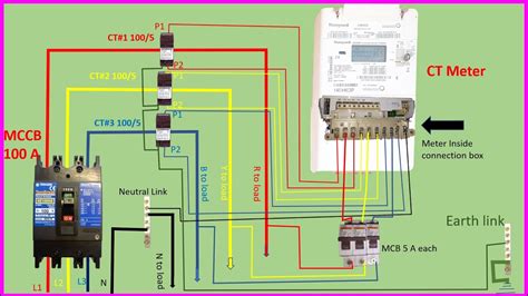 Question and answer Electrify Precision: Unveiling the Ultimate 240V CT Wiring Blueprint!