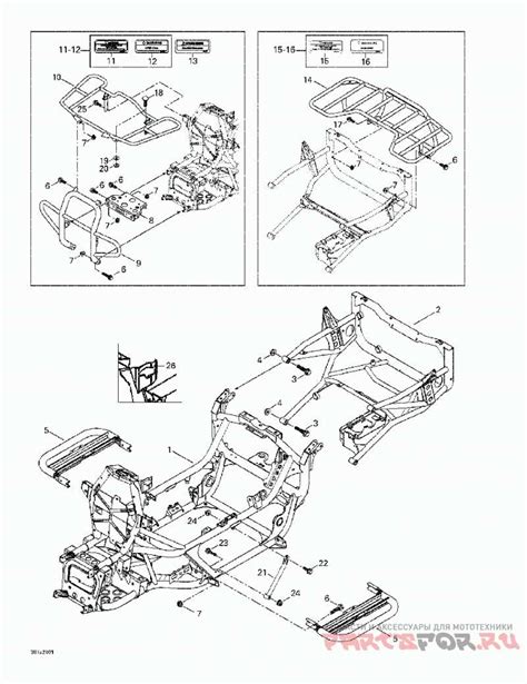 Question and answer Explore 2000 Bombardier Traxter 500 Wiring Diagrams in Vibrant PDF Images!