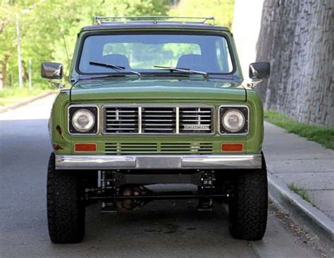 Question and answer Explore the 1978 International Scout: Unveiling the Front End Diagram for Classic Off-Road Mastery!