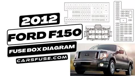 Question and answer F150 Fuse Box Unveiled: Navigating the Power Hub of Your 2012 Ride!