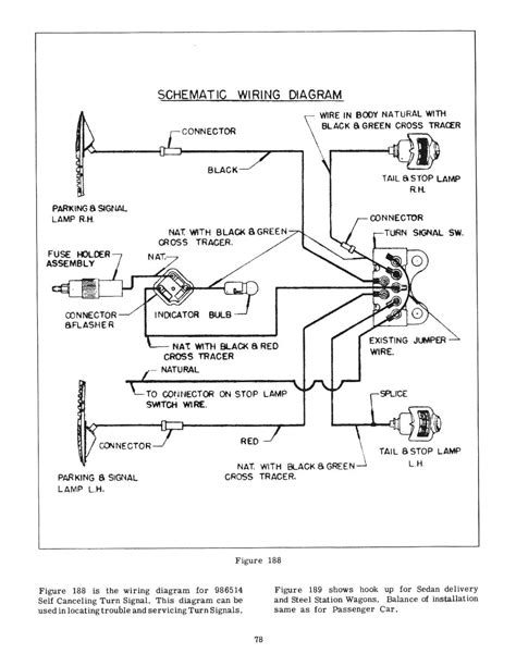 Question and answer Fix Your 1955 Chevy Turn Signal: Troubleshooting the Non-Returning Blinker