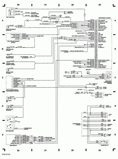 Question and answer Fuel Pump Wiring Demystified: 1990 Chevy 1500 Diagrams Unveiled!