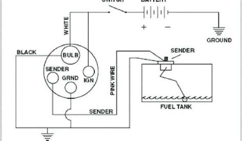 Question and answer Fuel the Connection: 2-Wire Sending Unit Wiring Demystified!