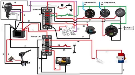 Question and answer G3 Boat Wiring Diagram: Your Complete Guide to Seamless Electrical Setup