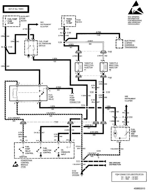 Question and answer Get Organized: 1995 Chevy Van G30 Dash Wire Diagram
