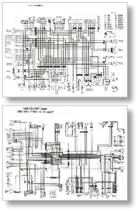 Question and answer Harness the Power: 1986 Honda VT500 Wiring Diagram Unveiled!