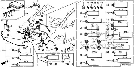 Question and answer Harness the Power: 2015 Honda CR-V Engine Wiring Demystified!