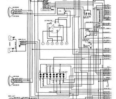 Question and answer Heat it Right: Unveiling the 1965 Impala Heater Switch Wiring Blueprint!