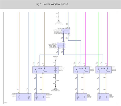 Question and answer Impala 2001 Power Schematics: Unveiling the Wiring Wizardry!