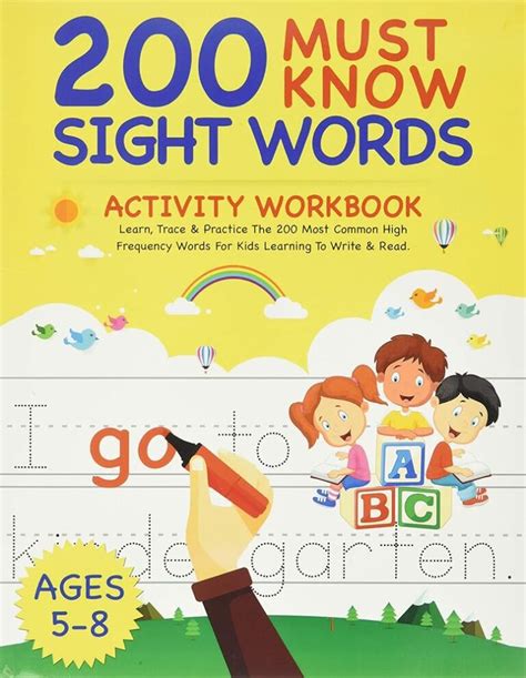 Question and answer Master Reading Skills with 200 Must-Know Sight Words for Swift Success!