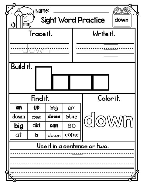 Question and answer Master Sight Words: 2001 Activity Workbook for Fun Learning!