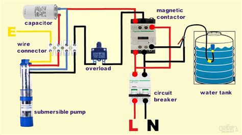 Question and answer Master Your Flow: Ultimate 2-Wire Submersible Well Pump Wiring Diagram