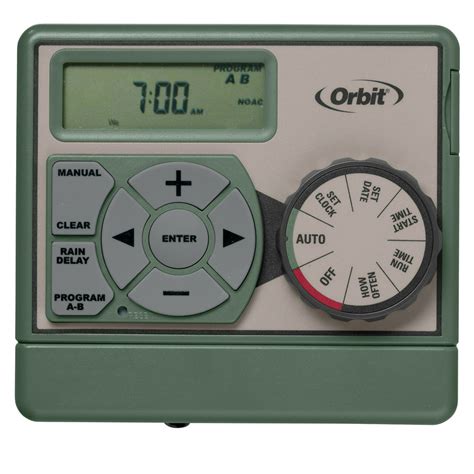 Question and answer Master Your Garden: Orbit 4 Station Timer Manual Unveiled for Perfect Timing!