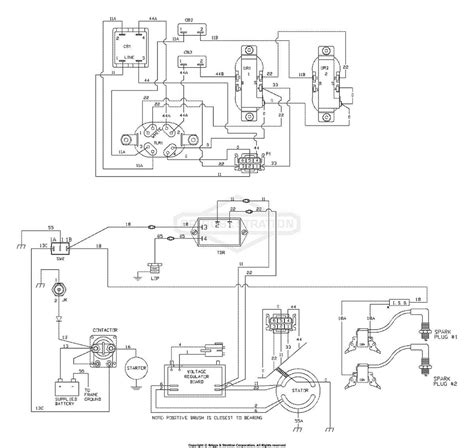 Question and answer Master Your Machine: Unveiling the 23 HP Briggs and Stratton Wiring Diagram!