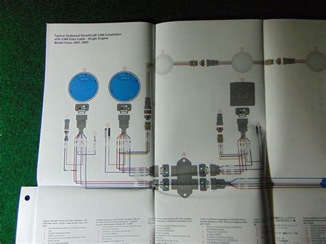 Question and answer Master Your Mercury: 14-Pin Wiring Diagram Demystified & Simplified!