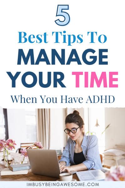 Question and answer Master Your Moments: ADHD Time Management Tips for Unstoppable Productivity!