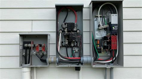 Question and answer Master Your Power: Ultimate 20kW Generac Transfer Switch Wiring Guide!