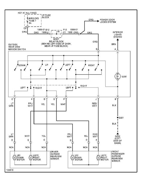 Question and answer Master the Wiring: Ultimate 15 F350 Power Mirror Diagram Revealed!