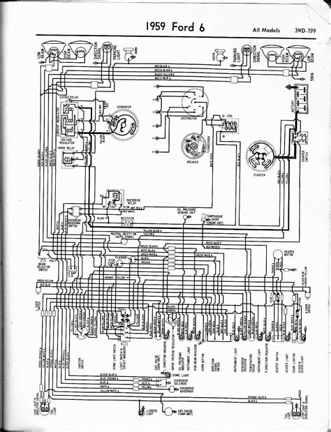Question and answer Mastering 1959 Ford Headlight Switch Wiring: A Complete Guide!
