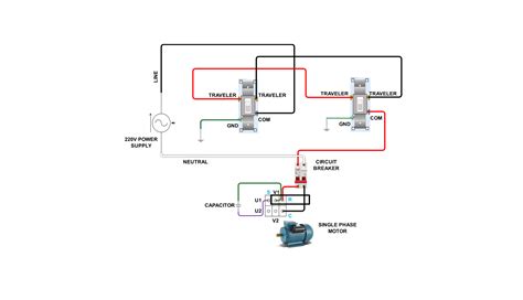 Question and answer Mastering 2-3 Way Switch Wiring: Unveiling the Power of 2.3L Engine Diagram!
