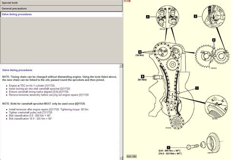 Question and answer Mastering 2007 Sprinter Timing Chain Marks: Expert Guide!