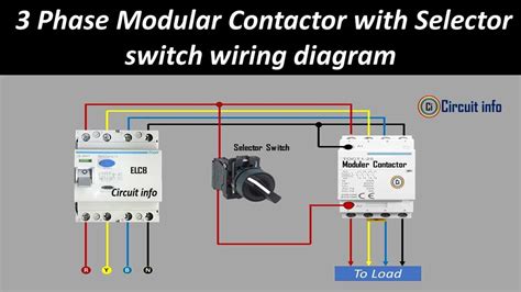 Question and answer Mastering 240 3-Phase Contactor Wiring: A Quick Guide to Seamless Connections!