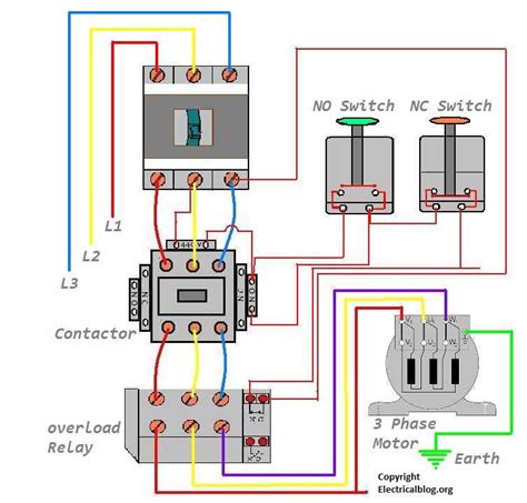 Question and answer Mastering 240V Contactor Wiring: A Visual Guide for Precision