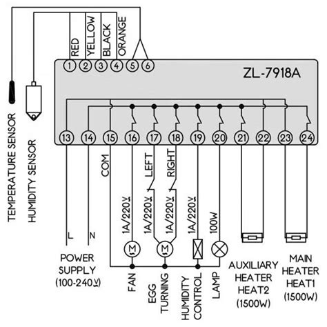 Question and answer Mastering 24VAC Switches: Your Ultimate Wiring Diagram Guide!